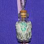 Castiel's Glowing Grace Angel Wings, Bottle Necklace