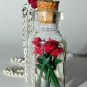 Roses Are Red, Violets Are Blue, Bottle Necklace
