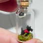 Beam Me Up Scotty! Glow in the Dark Bottle Necklace