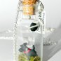 Beam Me Up Scotty! Glow in the Dark Bottle Necklace