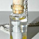 Good Ol' Hockey Game Trophy Bottle Necklace