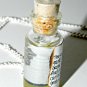 Good Ol' Hockey Game Trophy Bottle Necklace