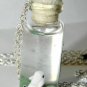 One Fish, Two Fish, Fishies Bottle Necklace