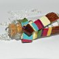 One Very Long Scarf! Bottle Necklace