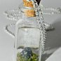 Bah Bah Black Sheep Bottle Necklace