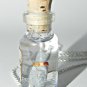 K-9 Robotic Dog Man's Best Friend Bottle Necklace