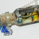 Among the Stars, Glows in the Dark! Bottle Necklace