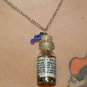 Among the Stars, Glows in the Dark! Bottle Necklace
