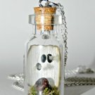 Sh#t Happens Bottle Necklace