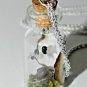 Sh#t Happens Bottle Necklace