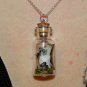 Sh#t Happens Bottle Necklace