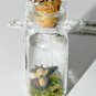 What Does the Fox Say? Bottle Necklace
