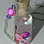 I Want Candy! Lollipops Bottle Necklace
