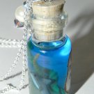 Shark Necklace, Inspired by Sharkwater Documentary Inspired, $5.00 Donation,Bottle Necklace