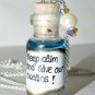 Shark Necklace, Inspired by Sharkwater Documentary Inspired, $5.00 Donation,Bottle Necklace