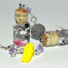 Of Mouse and Cat Earrings