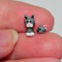 Of Mouse and Cat Earrings