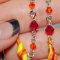 Eternal Flame Earrings