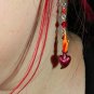 Eternal Flame Earrings