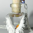 Sacred Devotion Bottle Necklace