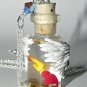 Sacred Devotion Bottle Necklace