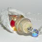 Sacred Devotion Bottle Necklace