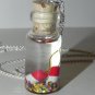 Hotter Than a Firecracker! Bottle Necklace