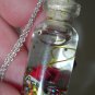 Hotter Than a Firecracker! Bottle Necklace