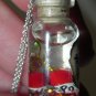 Hotter Than a Firecracker! Bottle Necklace