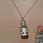 Hotter Than a Firecracker! Bottle Necklace