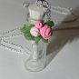 Will You Marry Me? Necklace with Scroll CUSTOMIZABLE!