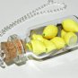 When Life Hands You Lemons, Bottle Necklace