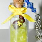 Vintage Chocolate Easter Bunny Necklace
