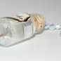 Unicorn Horn with Quote Bottle Necklace