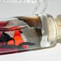 The Devil Made Me Do It Bottle Necklace