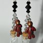 Voodoo Earrings