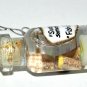 Fish Fingers and Custard Bottle Necklace