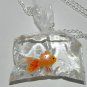 Going to My Forever Home, Goldfish Necklace