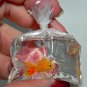 Going to My Forever Home, Goldfish Necklace
