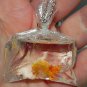 Going to My Forever Home, Goldfish Necklace