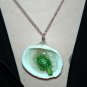 Tiny Turtle Jaccuzi Seashell Necklace