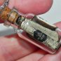 Up to no good! Bottle Necklace