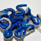 Into the Blue, Octopus Necklace