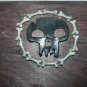 Them Bones, Card Storage Box/Jewelry Box, Hand Sculpted Skulls