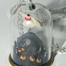 'Twas the night before Halloween! Glow in the Dark Necklace
