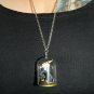 'Twas the night before Halloween! Glow in the Dark Necklace