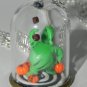 Gambling Boogeyman, Glow in the Dark!, Hand Sculpted, Handmade