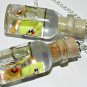 We Go Together Like Mac and Cheese, Handmade, Hand Sculpted, Best Friends Necklace Set