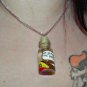 We Go Together Like Pee and Poo, Best Friends Necklace Set, Handmade, Hand Sculpted