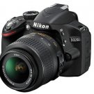 Nikon D3200 24.2 MP Digital SLR Camera